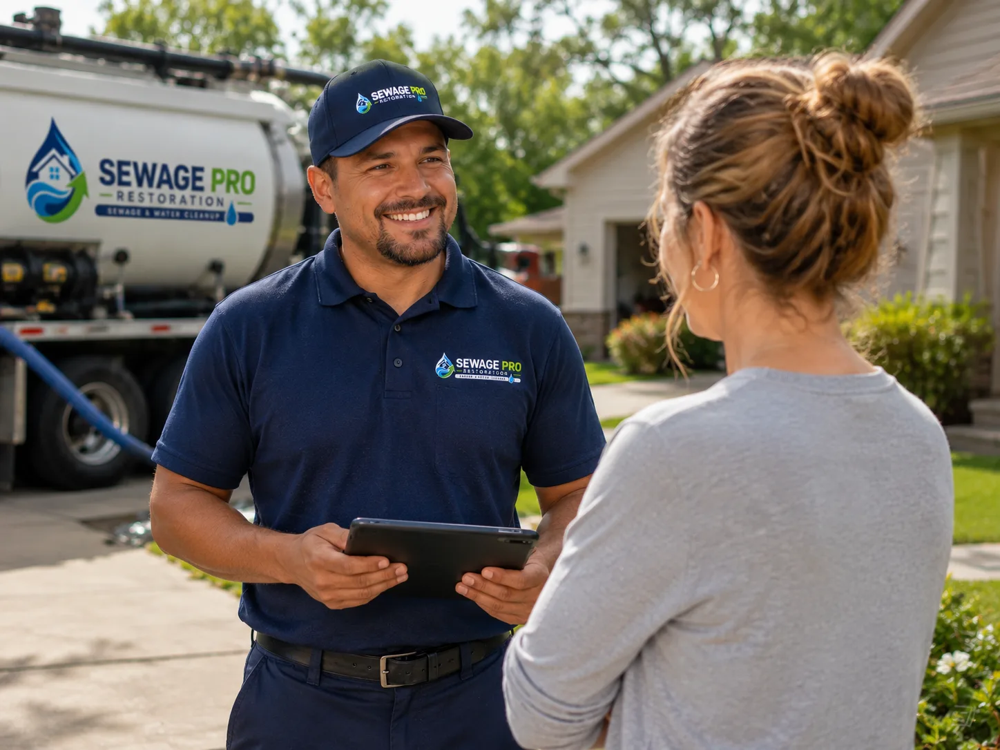 Sewage Cleanup Services Deferiet, NY FAQs
